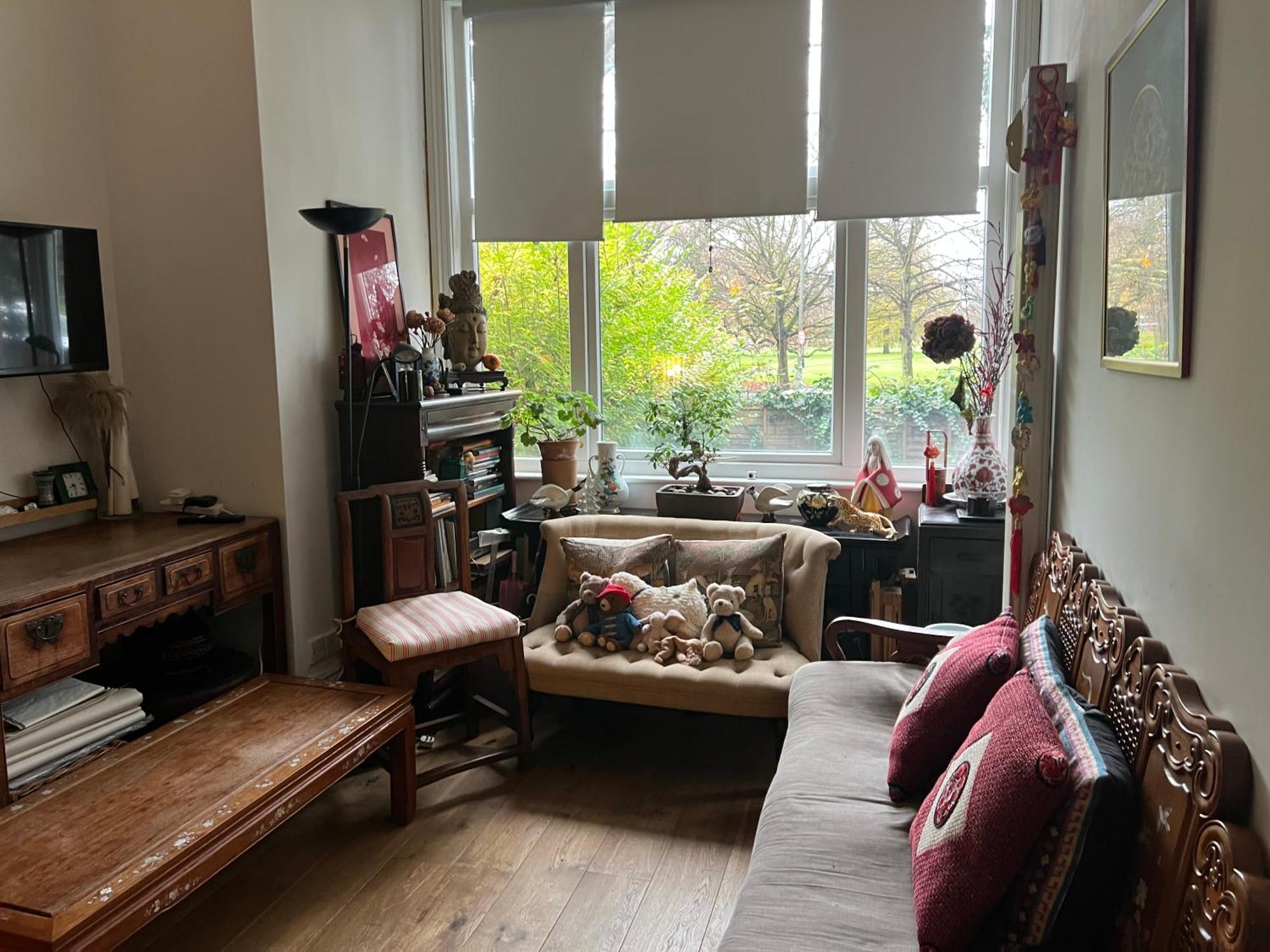 Common View Apartment London Exterior photo
